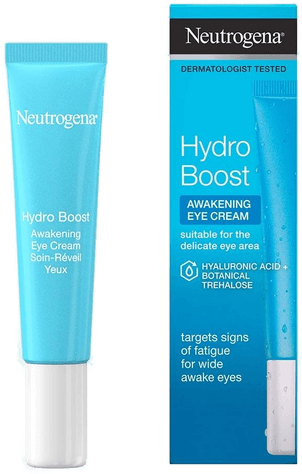 Neutrogena Hydro Boost Awakening Eye Cream