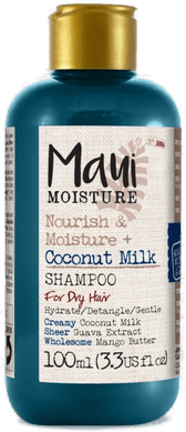 Maui Moisture Coconut Milk Shampoo 100 ml