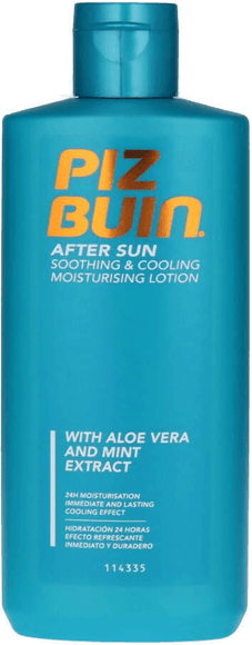 Piz Buin After Sun Soothing & Cooling Lotion 200 ml