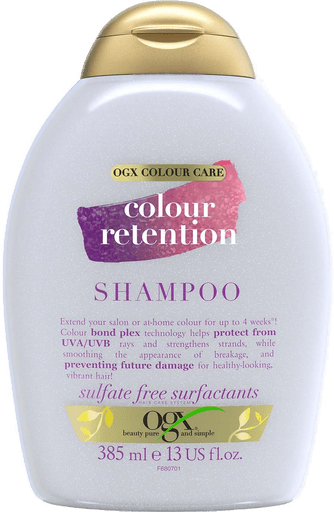 Ogx Color Retention Shampoo 385 ml