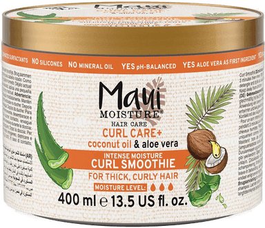 Maui Coconut Oil Curl Smoothie