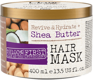 Maui Moisture Shea Butter Hair Mask 400 ml