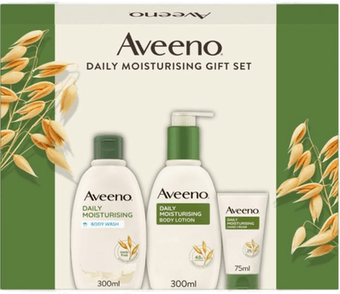Aveeno Daily Moisturising Giftpack