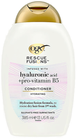 Ogx Rescue Fusions Hyaluronic Acid Conditioner