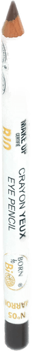 Born To Bio Organic Eye Pencil N°5 Brown