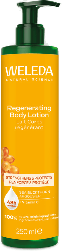 Weleda Regenerating Body Lotion 250 ml