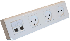 Legrand Complete Mosaic Workstation