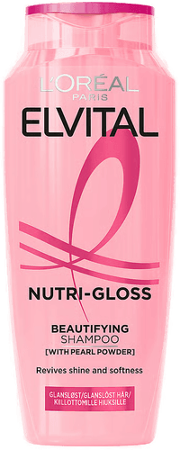 L'Oréal Paris Elvital Nutri-Gloss Shampoo 250 ml
