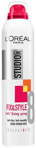 L'Oréal Paris Studio Line Fix Spray 250 ml