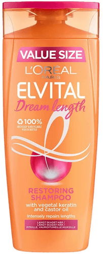 L'Oréal Paris Elvital Dream Length Shampoo 400 ml