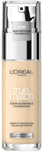 L'Oréal Paris True Match Foundation 0.5.N