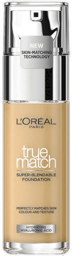 L'Oréal Paris True Match Foundation 2.W