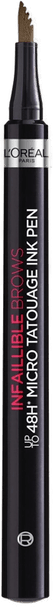 L'Oréal Infaillible Brows Micro Tatouage Ink Pen 3.0 Brunette