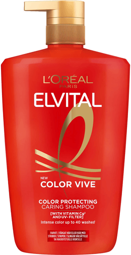 L'Oréal Paris Elvital Color Vive Shampoo 1000 ml