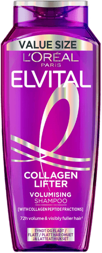 L'Oréal Paris Elvital Collagen Lifter Shampoo 400 ml