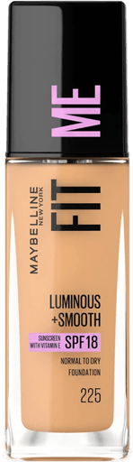 Maybelline Fit Me Foundation Medium Buff 225