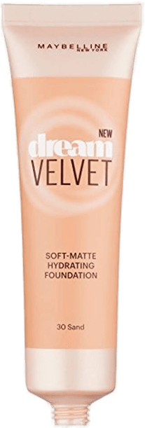 Maybelline Dream Velvet Foundation - 30 Sand 30 ml