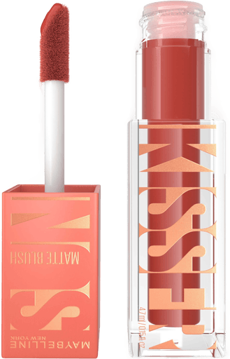 Maybelline New York Sunkisser Matte Liquid Blush 39 Coastal Crush