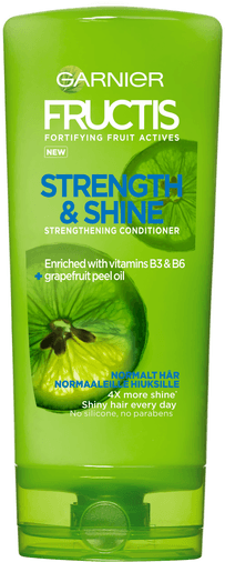 Garnier Fructis Strength & Shine Balsam 200 ml