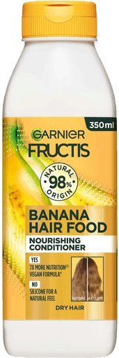 Garnier Fructis Banana Hair Food 350 ml