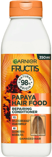 Garnier Fructis Hair Food Papaya Balsam 350 ml