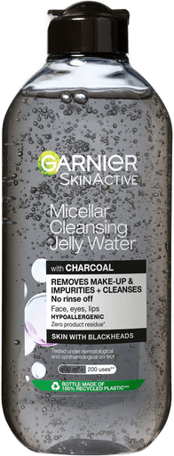 Garnier SkinActive Micellar Cleansing Charcoal Jelly 400 ml