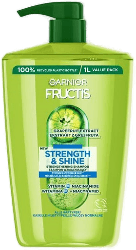 Garnier Fructis Strength & Shine 1000 ml