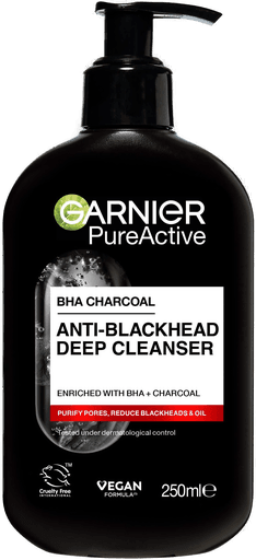 Garnier PureActive Charcoal Cleanser