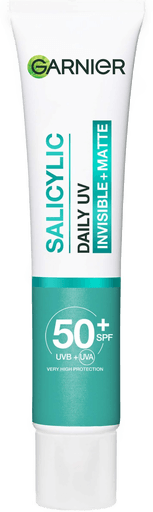 Garnier Skin Active Pureactive UV Fluid SPF 50