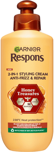 Garnier Respons 2-in-1 Styling Cream Honey 200 ml
