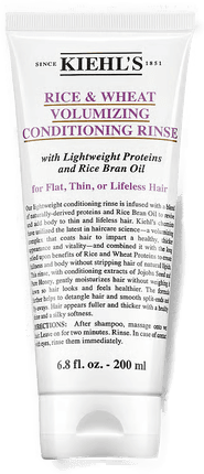 Kiehl's Rice & Wheat Volumizing Conditioner