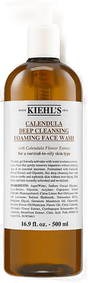 Kiehl's Calendula Foaming Wash 500 ml