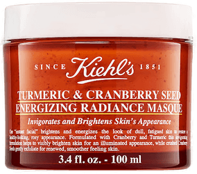 Kiehl's Turmeric & Cranberry Seed Energizing Radiance Mask 100 ml
