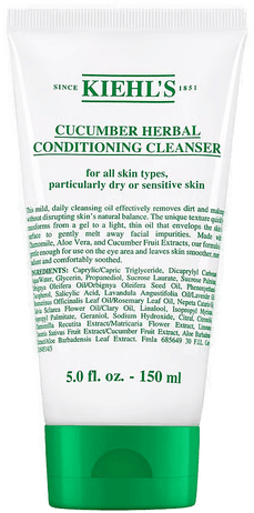 Kiehl's Cucumber Herbal Conditioning Cleanser 150 ml