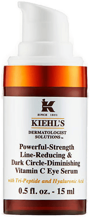 Kiehl's Powerful-Strength Vitamin C Eye Cream 15 ml