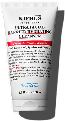 Kiehl's Ultra Facial Barrier-Hydrating Cleanser 150 ml
