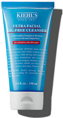 Kiehl's Ultra Facial Oil-Free Cleanser