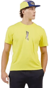 Rossignol Super Tee Yellow L