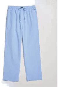 Ralph Lauren Pyjama Pant Mini Gingham Blue