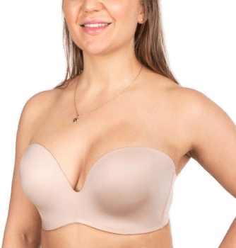 Wonderbra Ultimate Silhouette Strapless BH