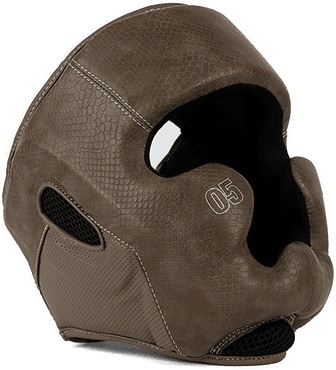 Venum Impact Evo Hjelm Brun