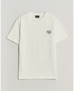 Apc Rue Madame T-Shirt Off White