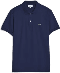 Lacoste Pima Interlock Piké