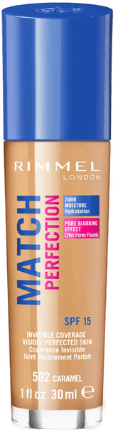 Rimmel Match Perfection 001 Fair Porcelain