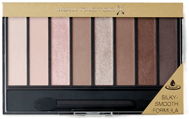 Lindex Max Factor Masterpiece Nude Palette