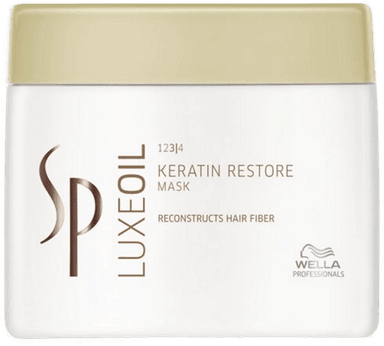 Wella SP Luxe Oil Keratin Restore Mask