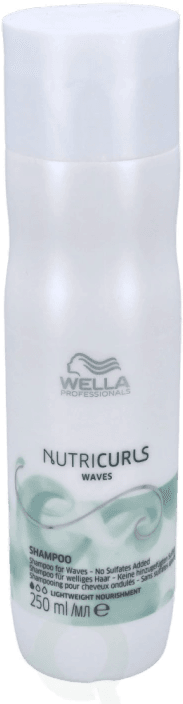 Wella Nutricurls Waves Shampoo
