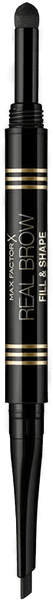 Max Factor Real Brow Fill & Shape 05 Black Brown