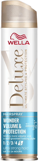 Wella Styling Deluxe Wonder Volume Hairspray