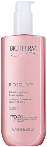 Biotherm Biosource Softening Cleansing Milk 400 ml